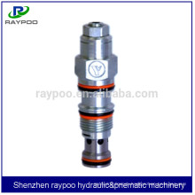 sun type cartridge counterbalance valve